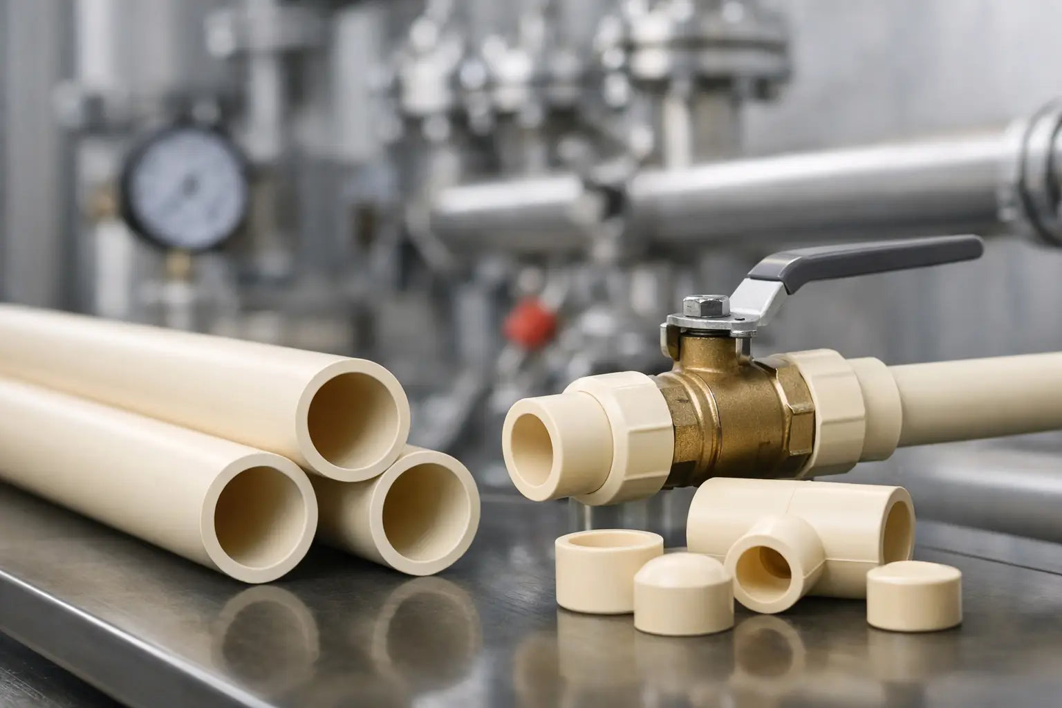 CPVC Pressure Pipework Specification Essentials