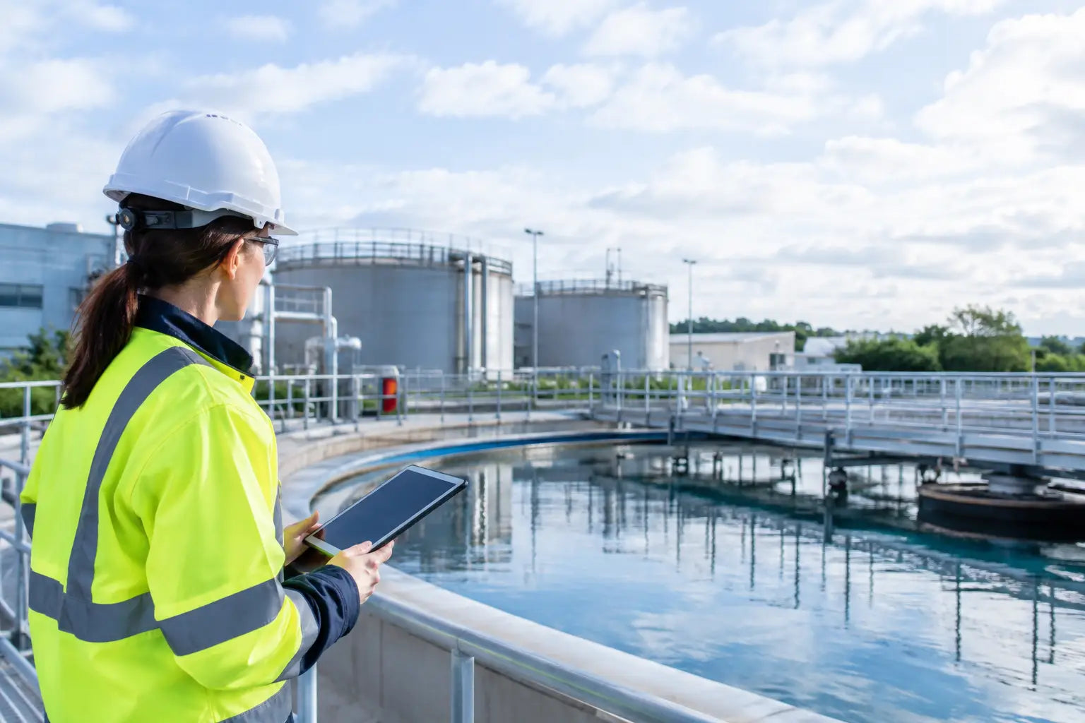 Industrial Water Reuse Trends for UK Sites