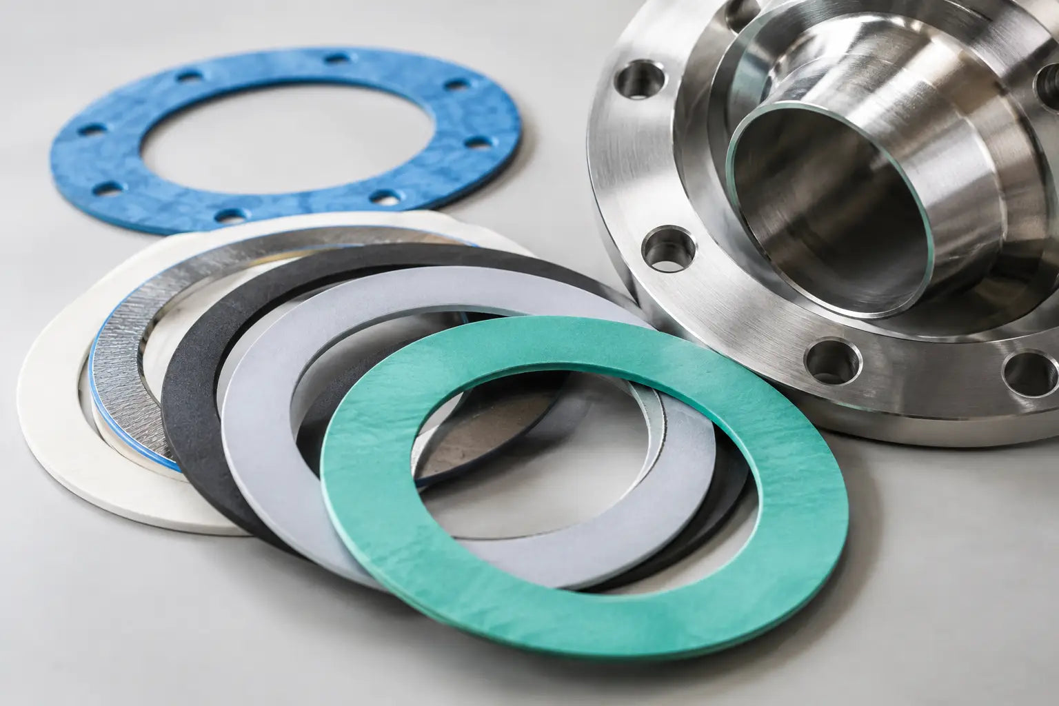 Flange Gasket Materials for Reliable Joints