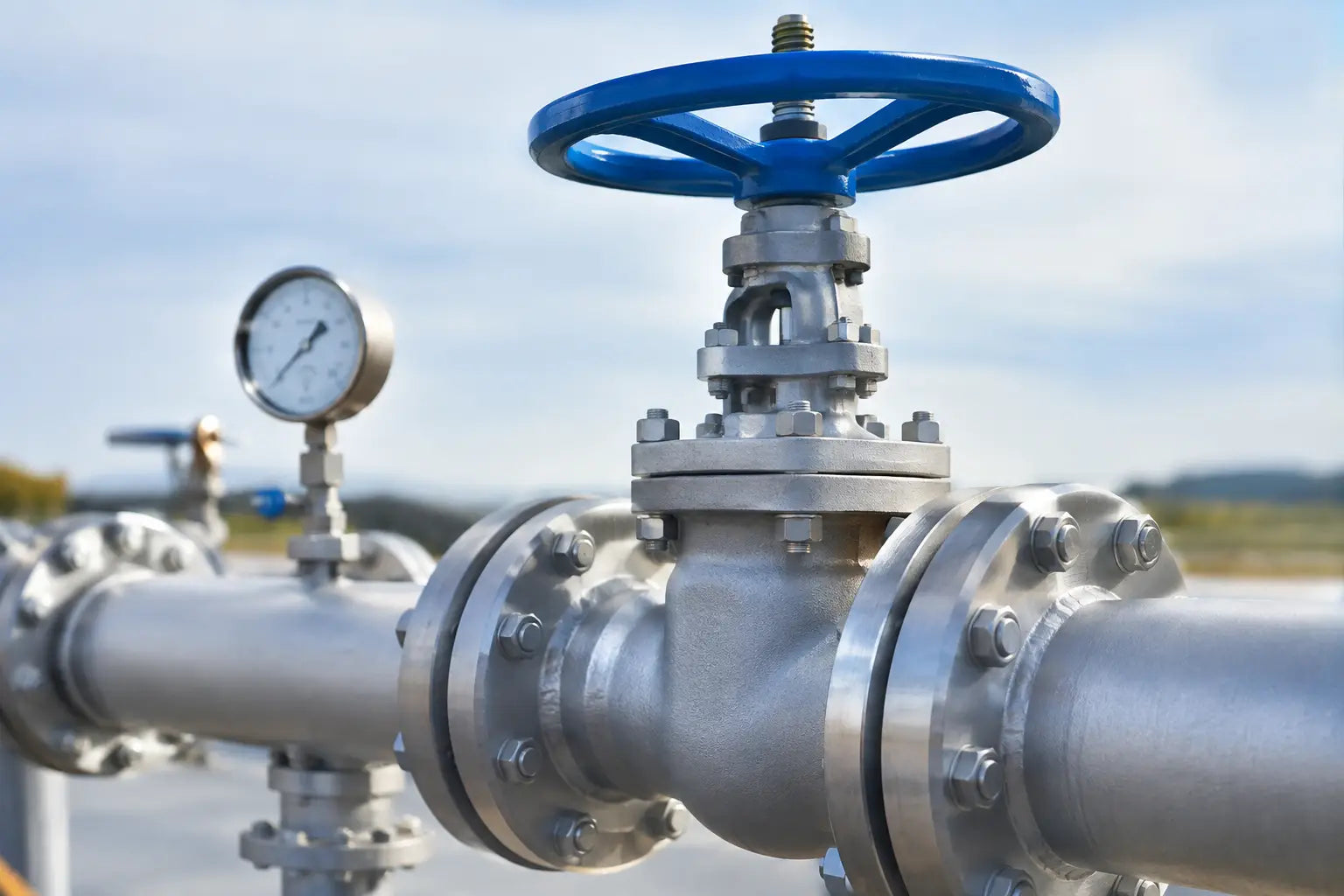 Industrial Valve Pressure Ratings Explained