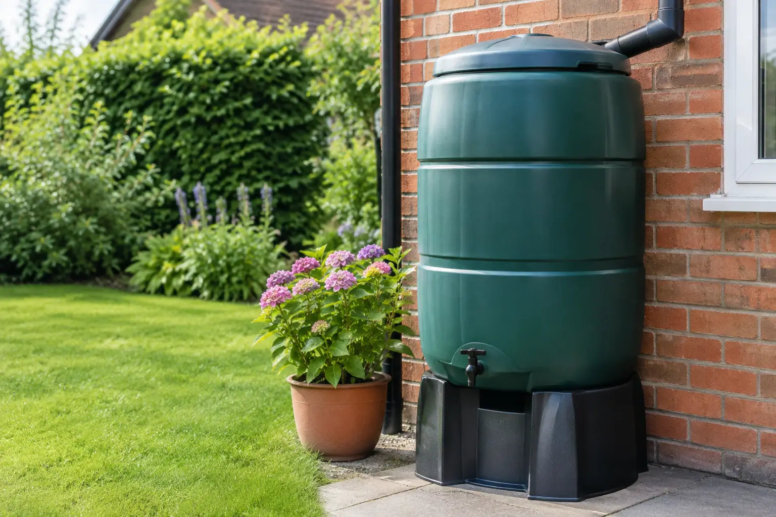 Water Butt Review for Reliable Rainwater Storage