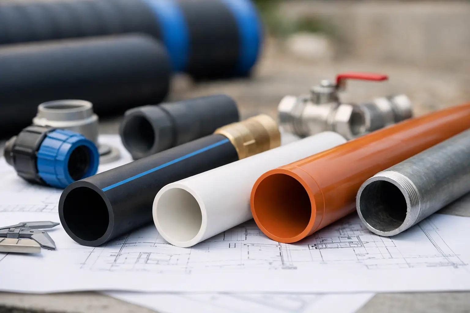 What Pressure Pipe Do I Need?