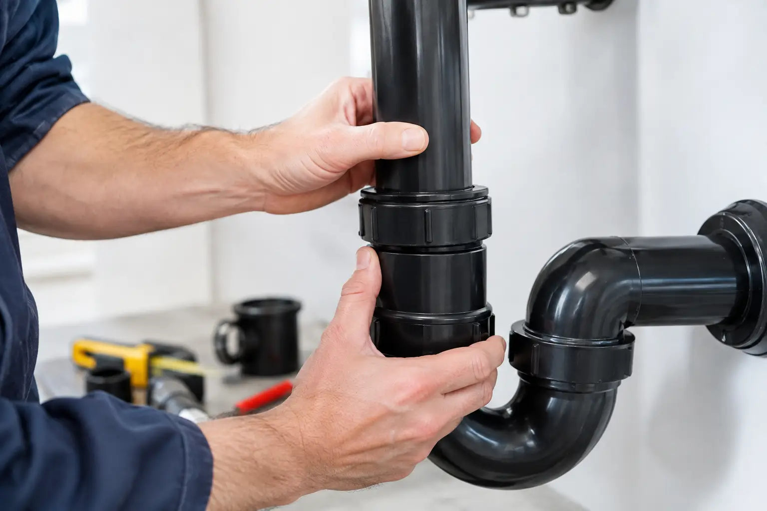 How to Connect ABS Wastepipe for Leak-Free Joints