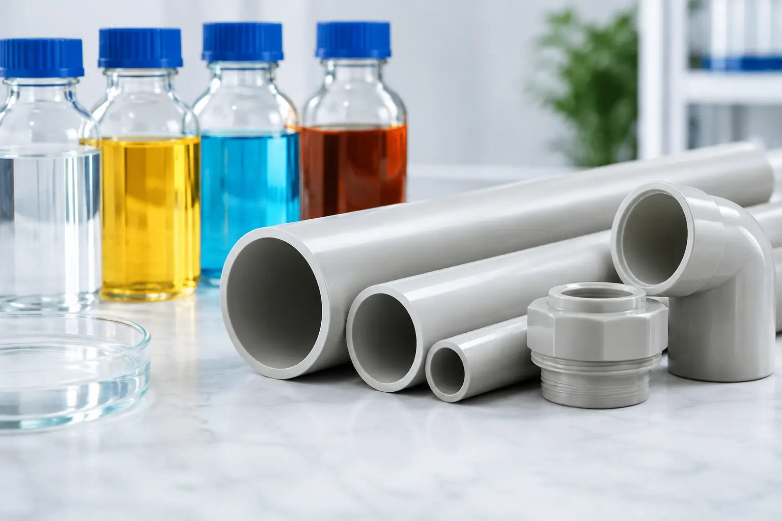 Polypropylene Pipe Chemical Compatibility