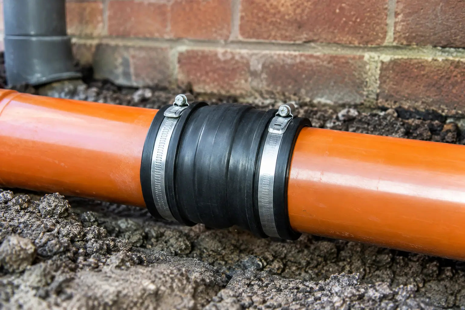 Best Flexible Couplings for Drainage Repairs
