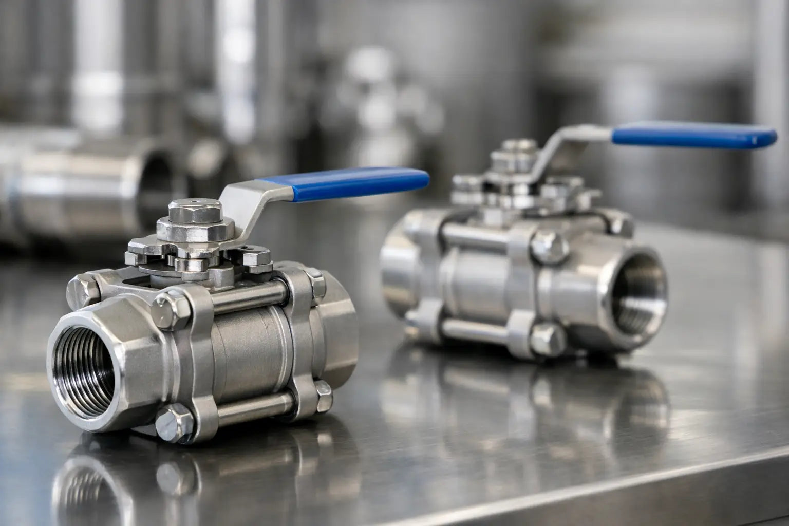 Stainless Steel Ball Valves Review