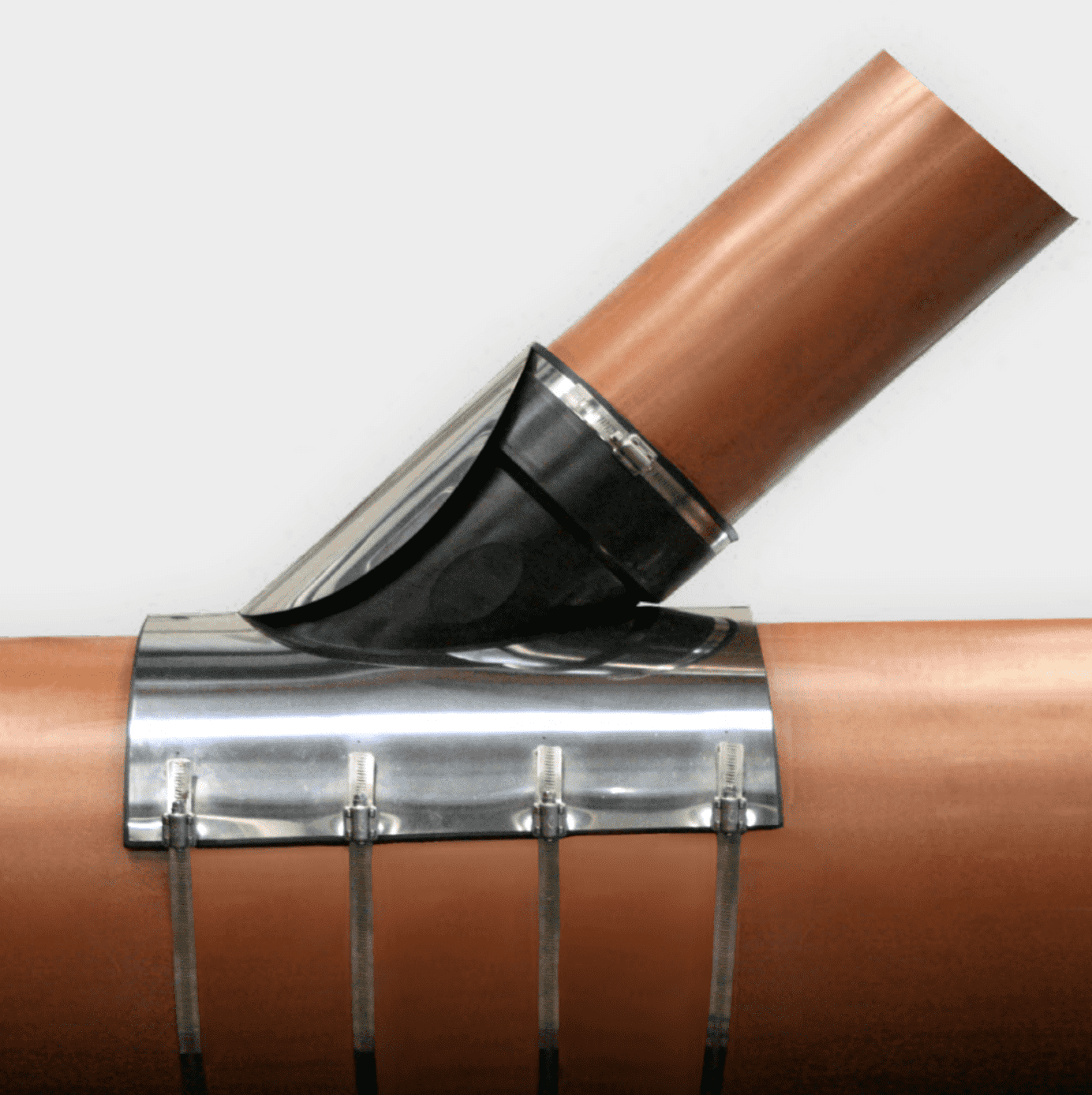 Pipe saddle selection guide for installing pipe fittings and ensuring reliable pipework.