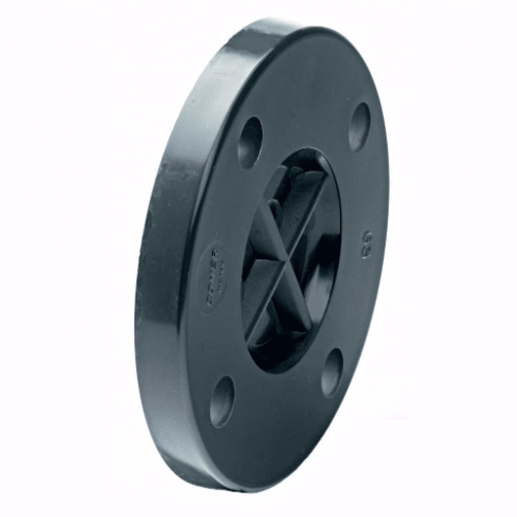 Imperial/Inch PVC Flanges & Gaskets