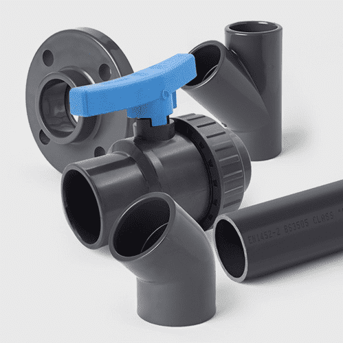 imperial pvc pipe, fittings and valves