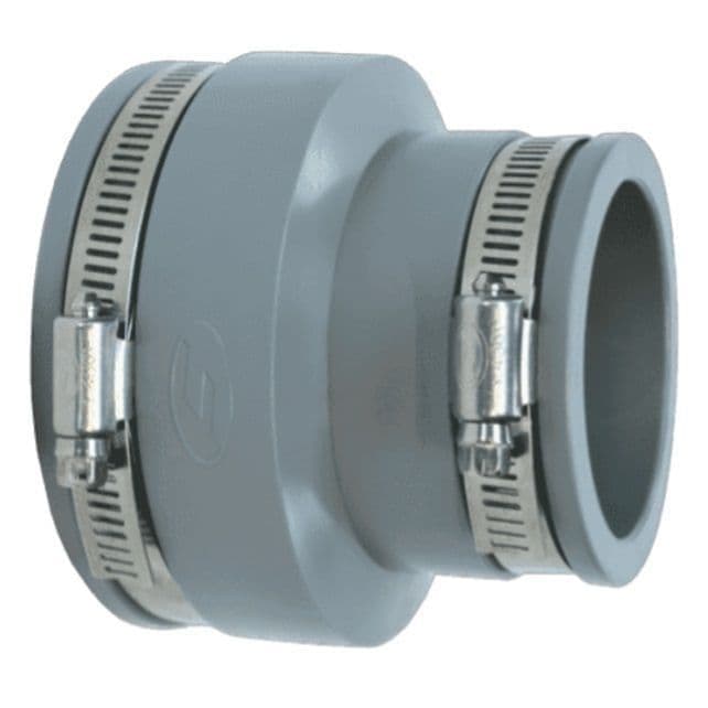 PVC PlumbQwik Adaptor Couplings