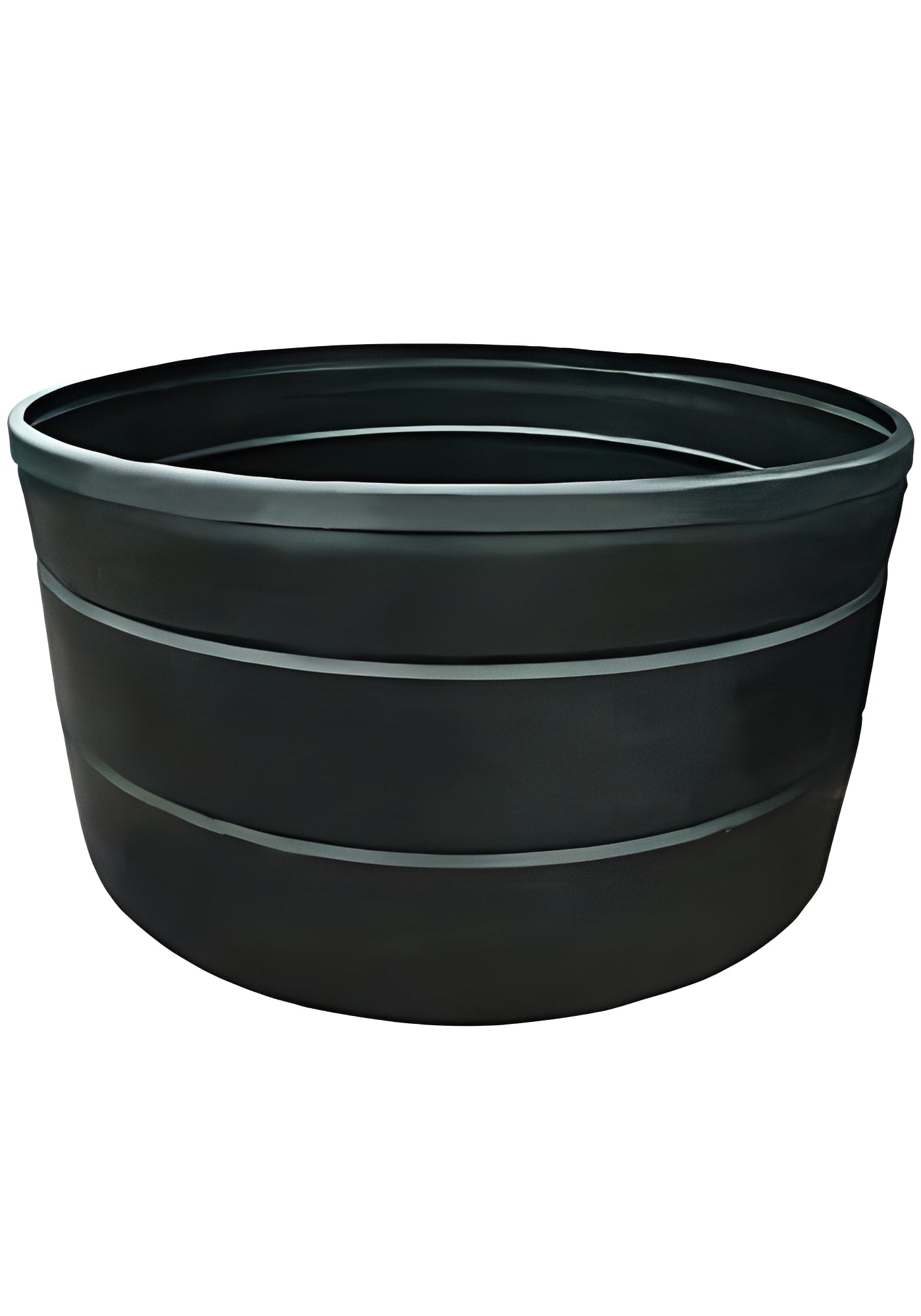 10,000 Litre Open Top Water Tank showing durable, high-capacity liquid storage design.