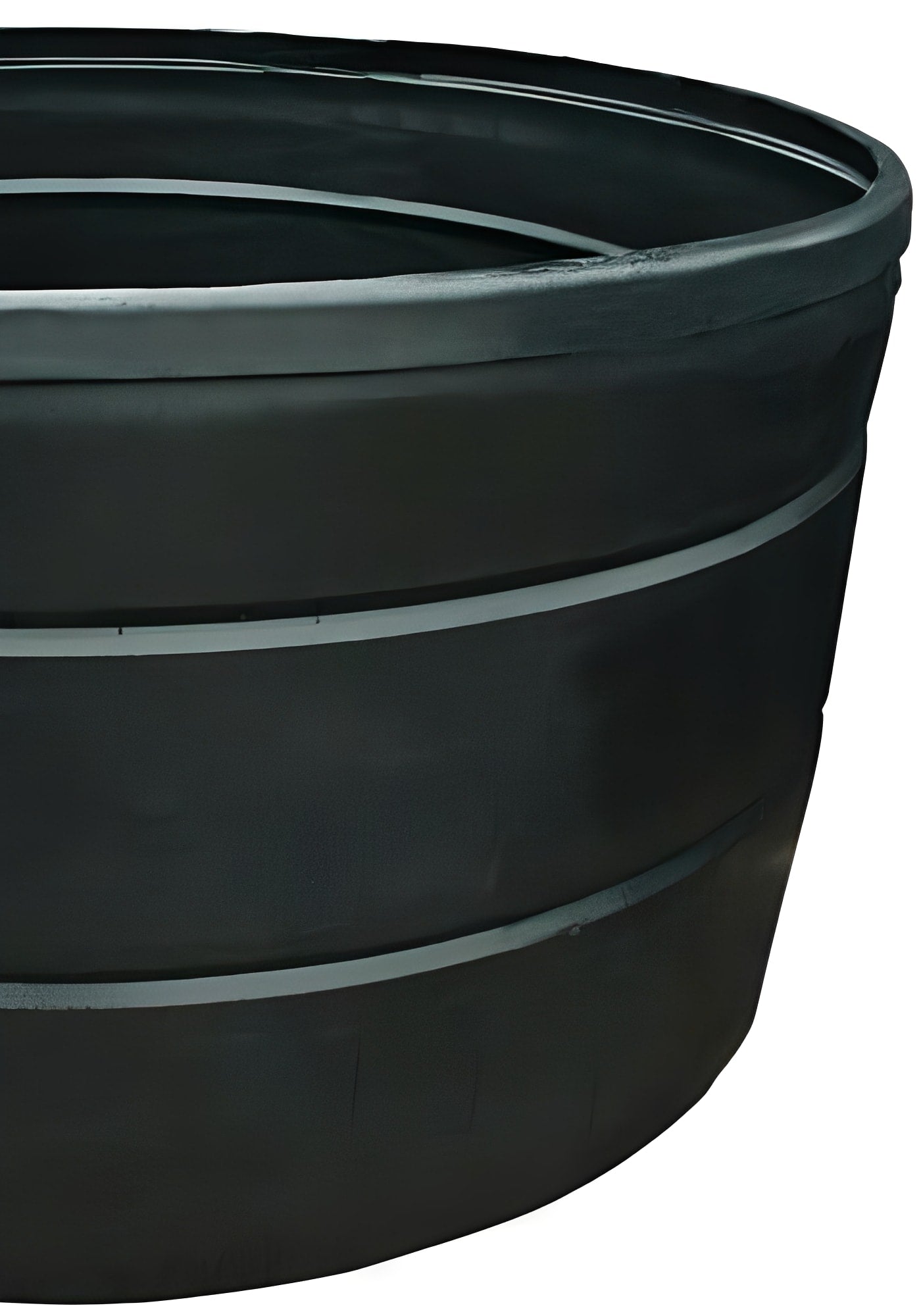 10,000 Litre Total Access Water Tank for efficient rainwater harvesting and bulk water storage.