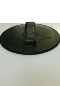 1000 Litre Natural Water Tank V1 lid for secure closure and protection against debris.