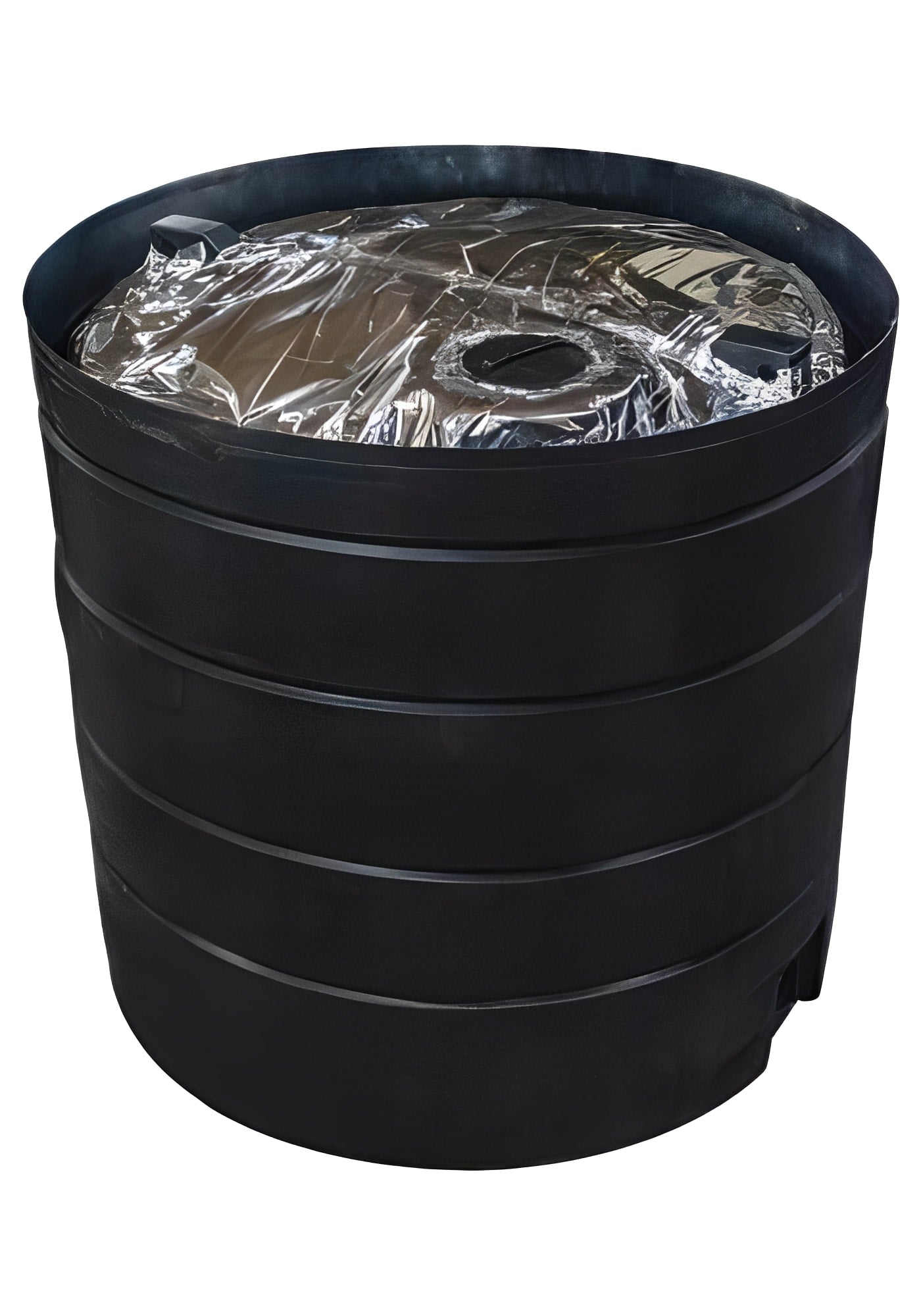 10000 Litre Insulated Water Tank for robust non-potable water storage with superior temperature retention.