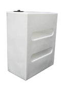 1050 Litre Natural Water Tank V3 showcasing a semi-transparent, durable, and corrosion-resistant design.