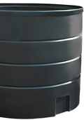 13,000 Litre Open Top Water Tank for agricultural and commercial water storage solutions.