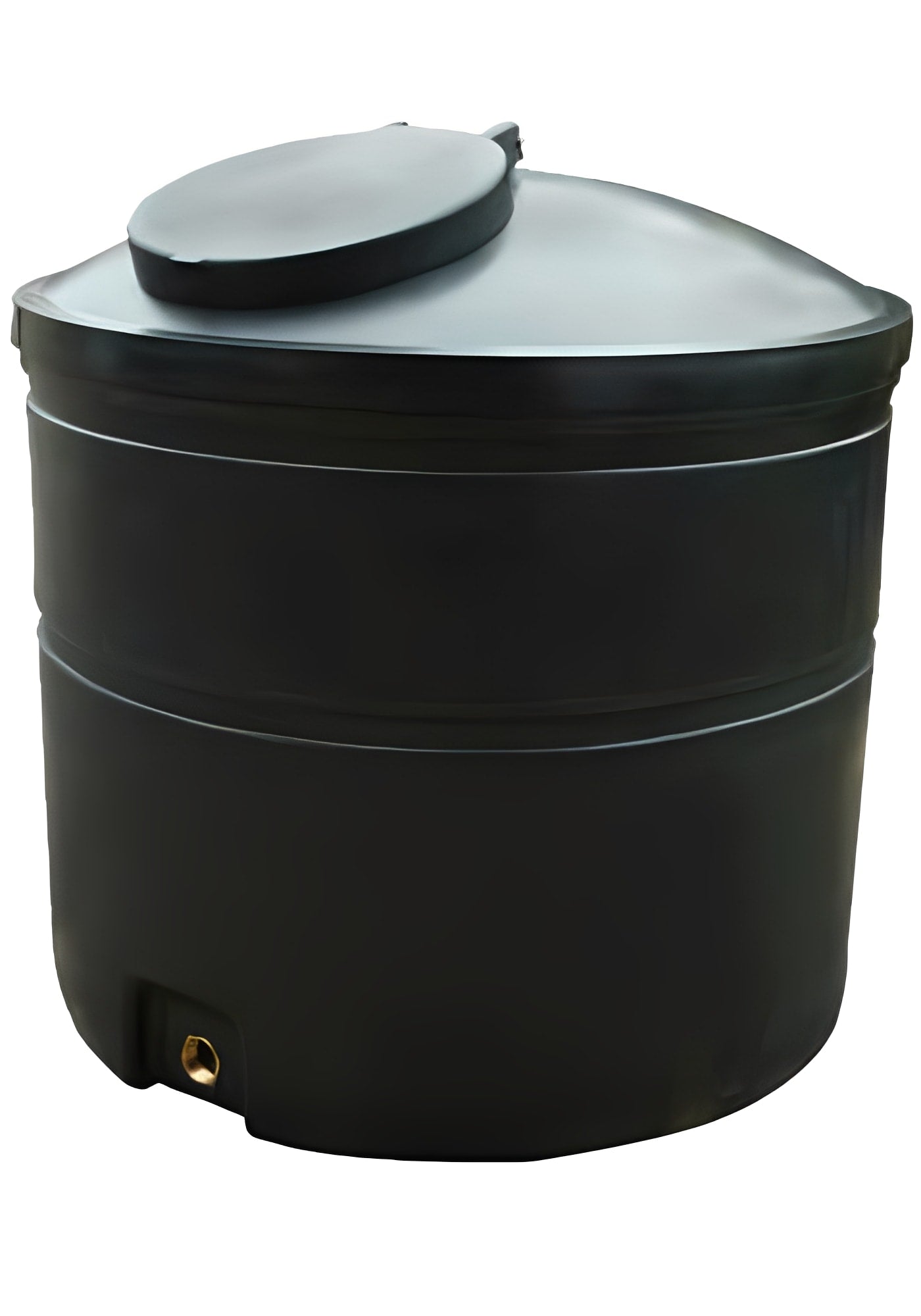 1300 Litre Water Tank with Hinged Lid for efficient water storage, ideal for domestic and commercial use.