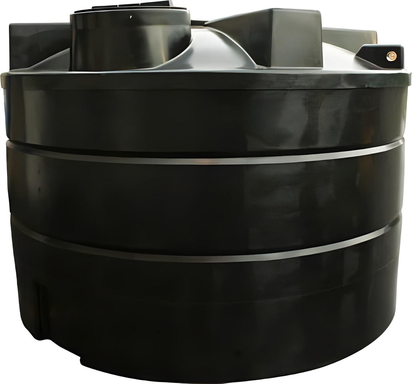 15,000 Litre Total Access Brine Tank designed for efficient water storage and rainwater harvesting.