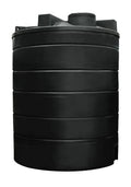 20,000 Litre Brine Tank designed for agricultural and commercial use, featuring a durable black exterior.