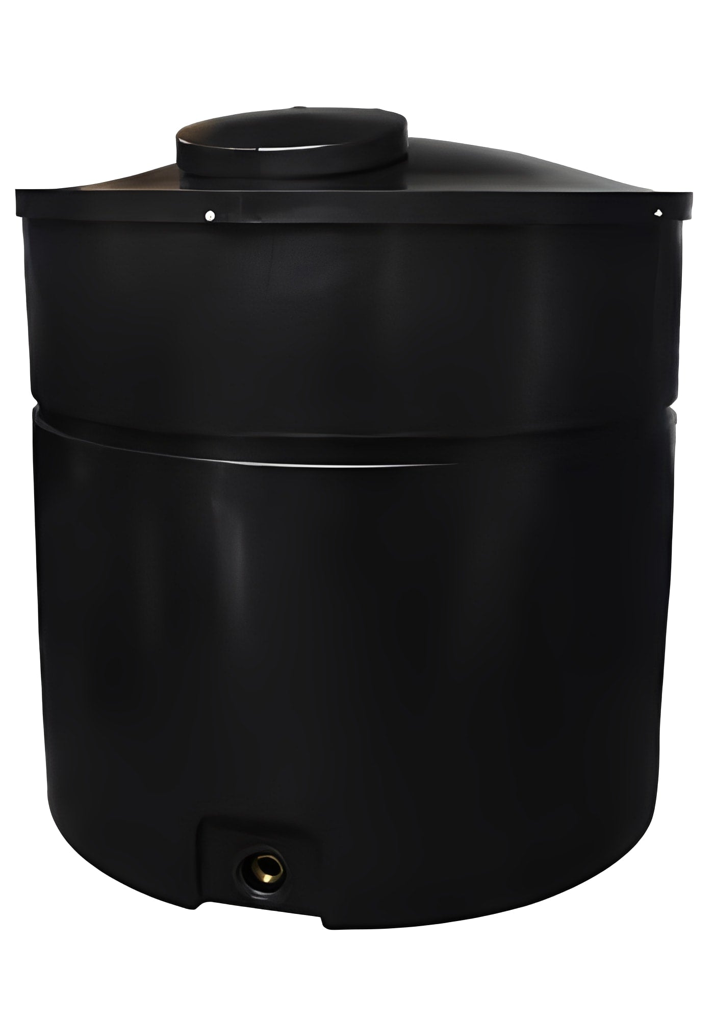 Insulated Water Tank 2000 Litre HDPE - robust self-contained storage solution for non-potable water.