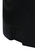 2000 Litres Total Access Water Tank - Black from PipeTech, highlighting its durable design and removable top.