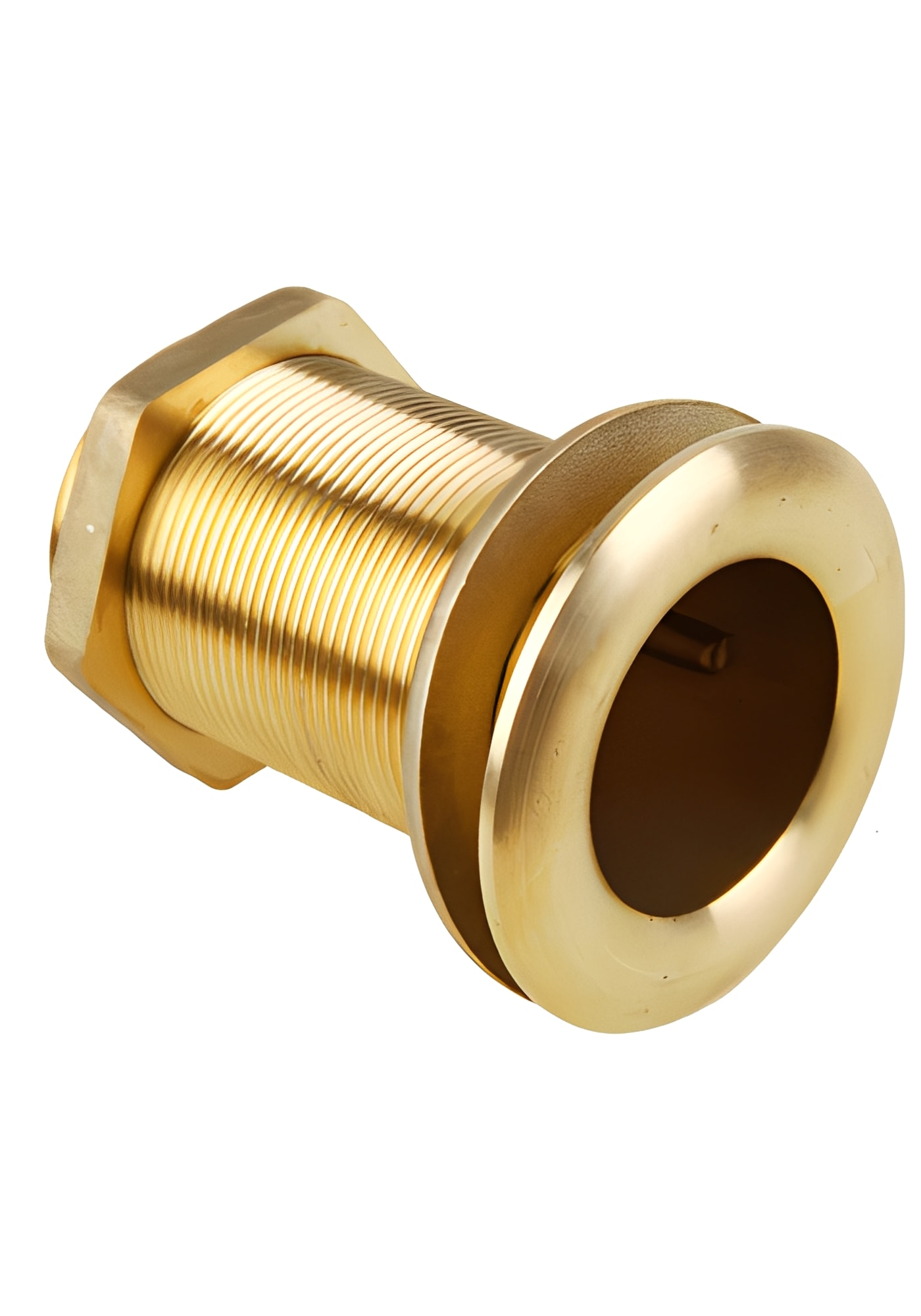 20000 Litre Commercial Rainwater Harvesting System brass fitting for efficient water connection and use