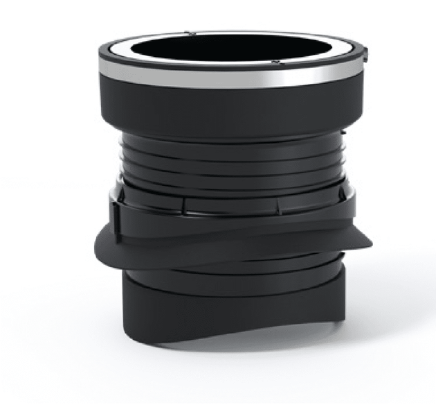Unisaddle FA200B 200mm Pipe Saddle for Concrete Pipe