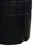 2500 Litre Brine Tank showcasing its robust design and BSP outlet for efficient water management.