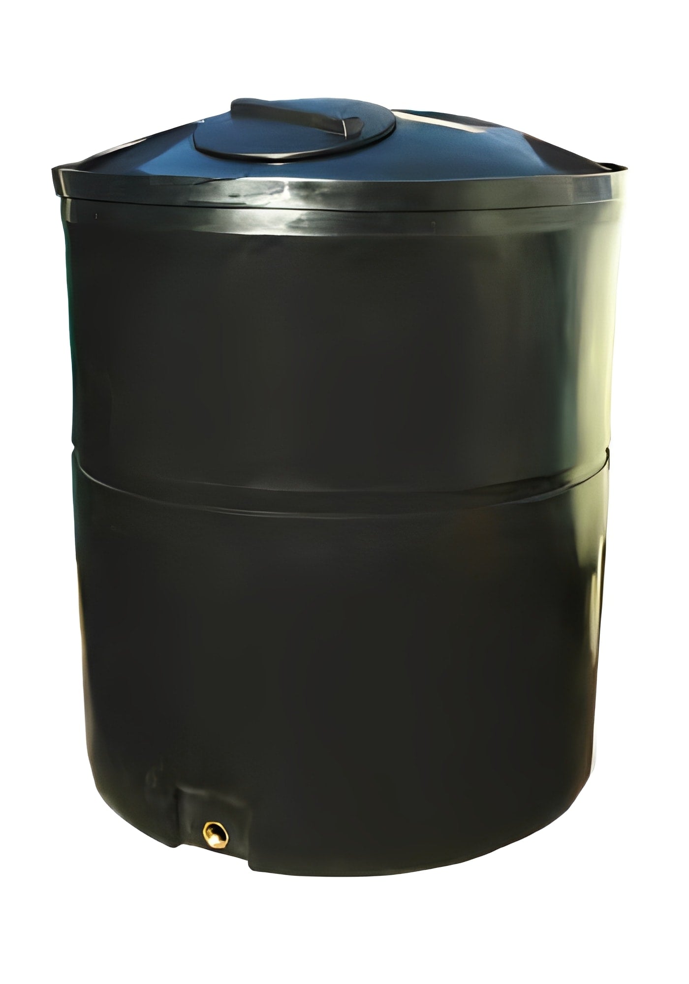 2500 Litre WRAS Approved Plastic Water Tank for reliable and durable water storage.