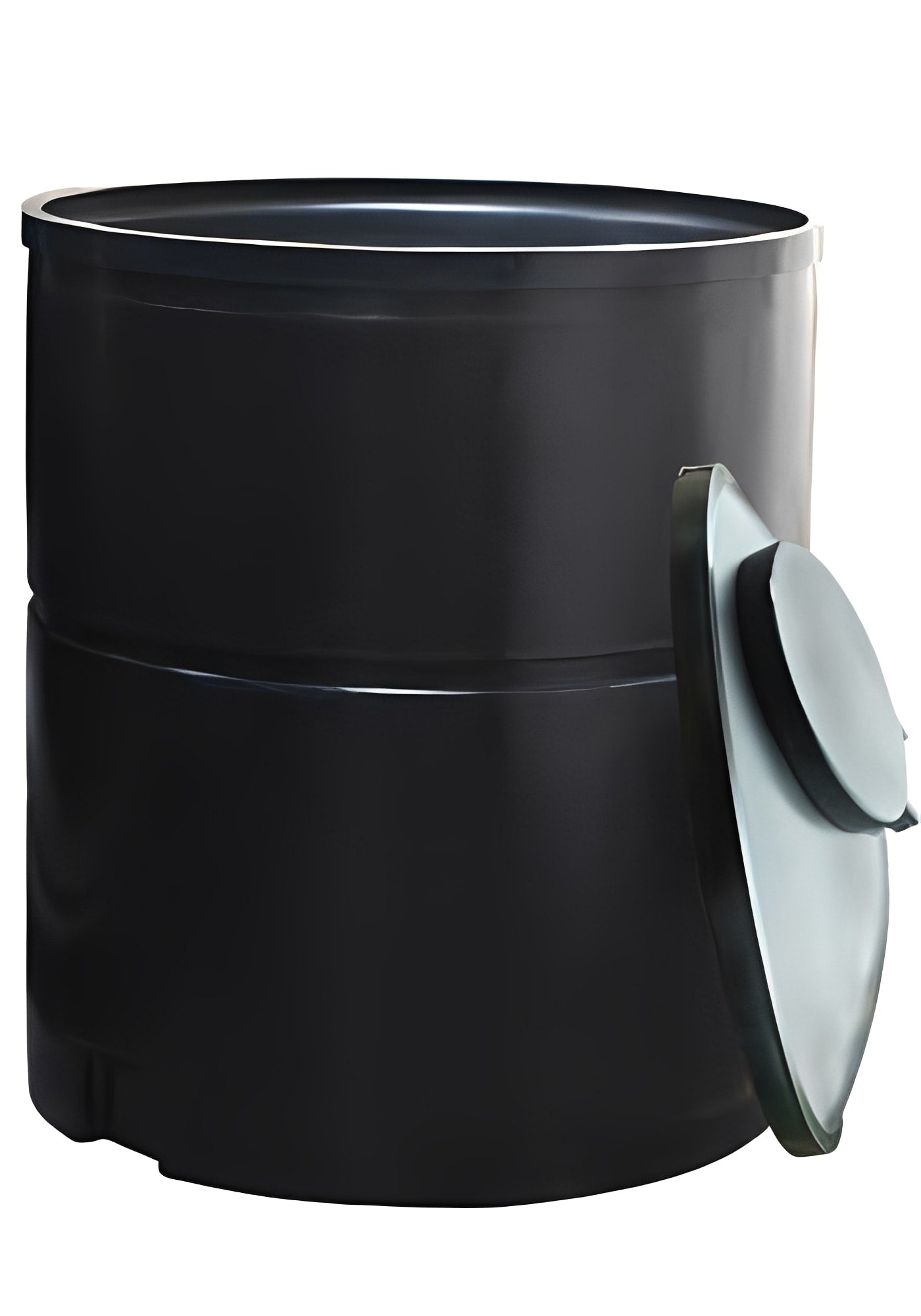2500 Litre Total Access Water Tank showcasing a robust design with a fully removable lid for easy maintenance.