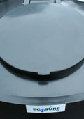 3000 Litre Brine Tank with a secure lid for easy maintenance and storage.