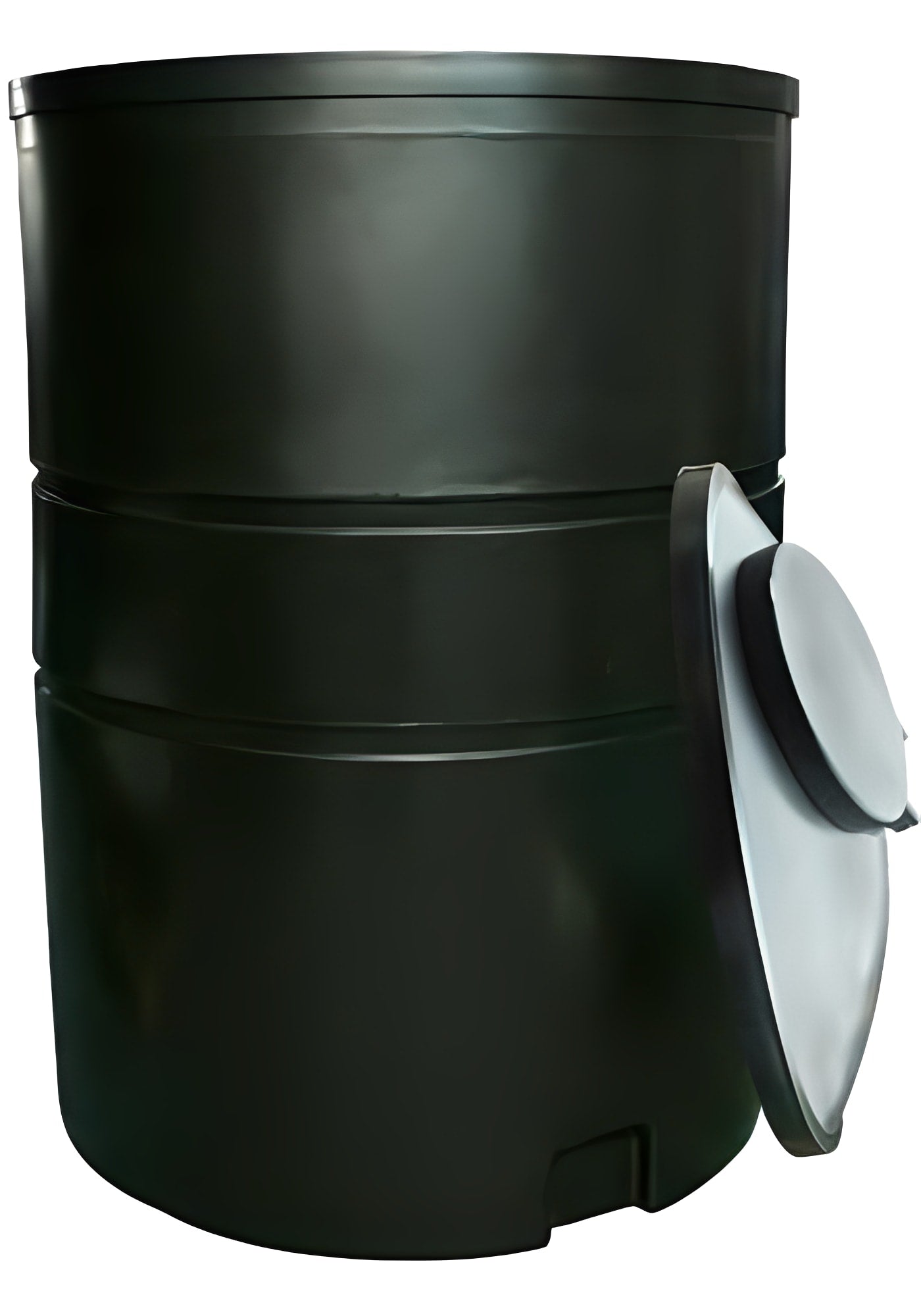 3000 Litre Total Access Water Tank Tall with removable lid for easy access and maintenance.