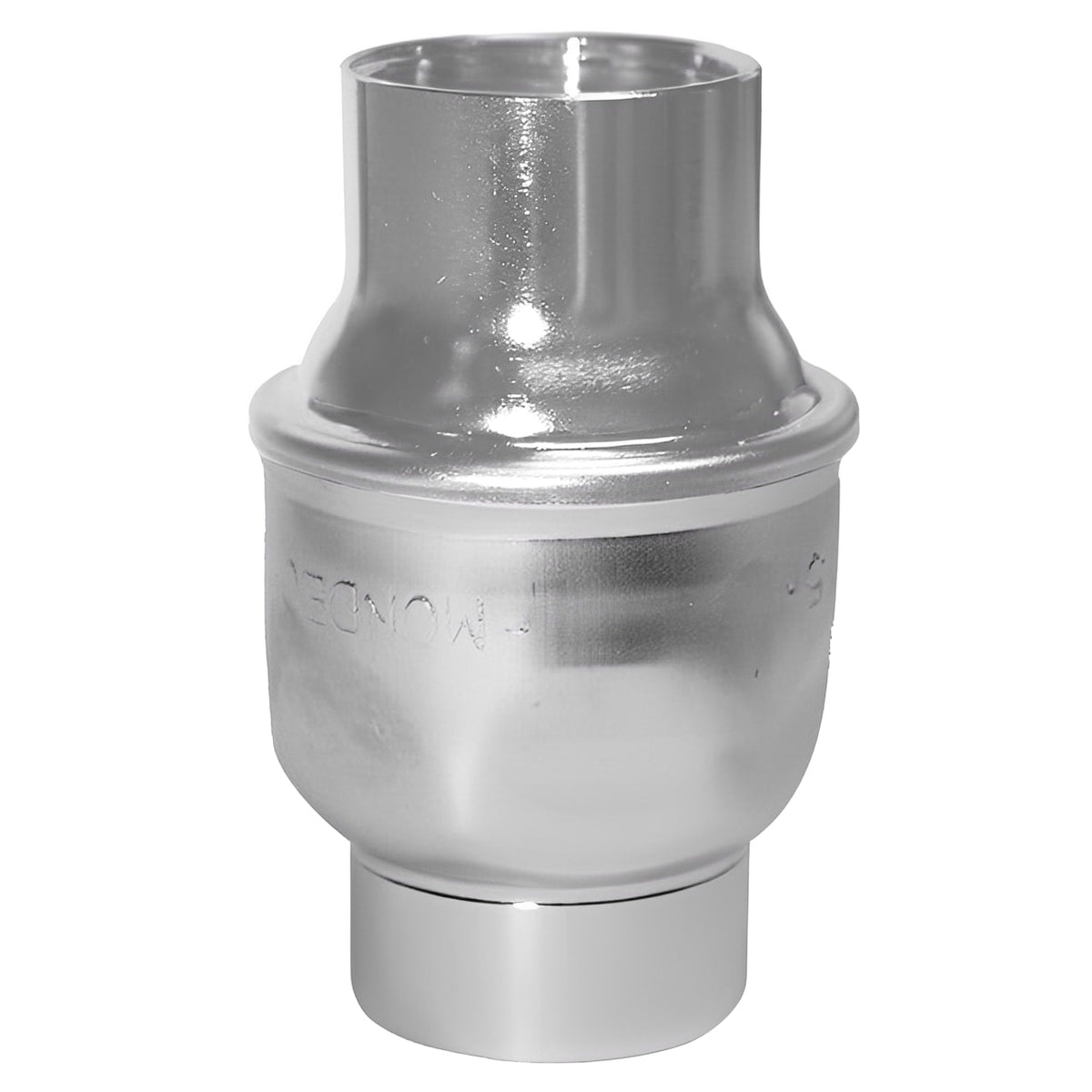 304 Stainless Steel Spring Check Valve - EPDM Seat WRAS Approved