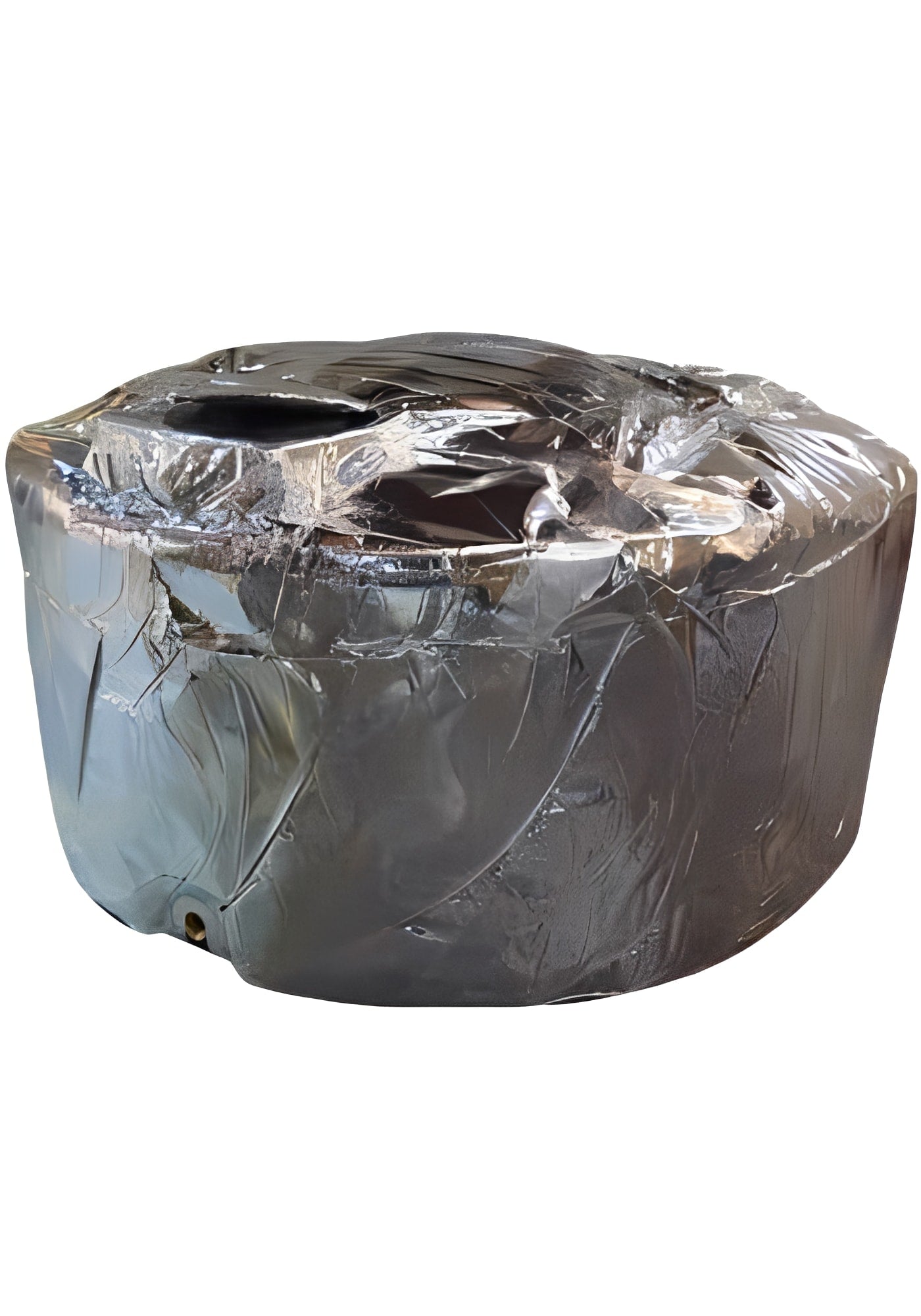 Insulated Water Tank 4000 Litre designed with high-performance insulation for effective water storage.