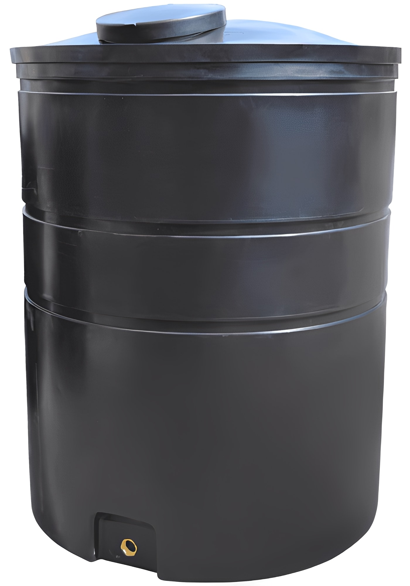 4000 Litre Slimline Water Tank in Virgin Polymer for domestic and commercial applications.