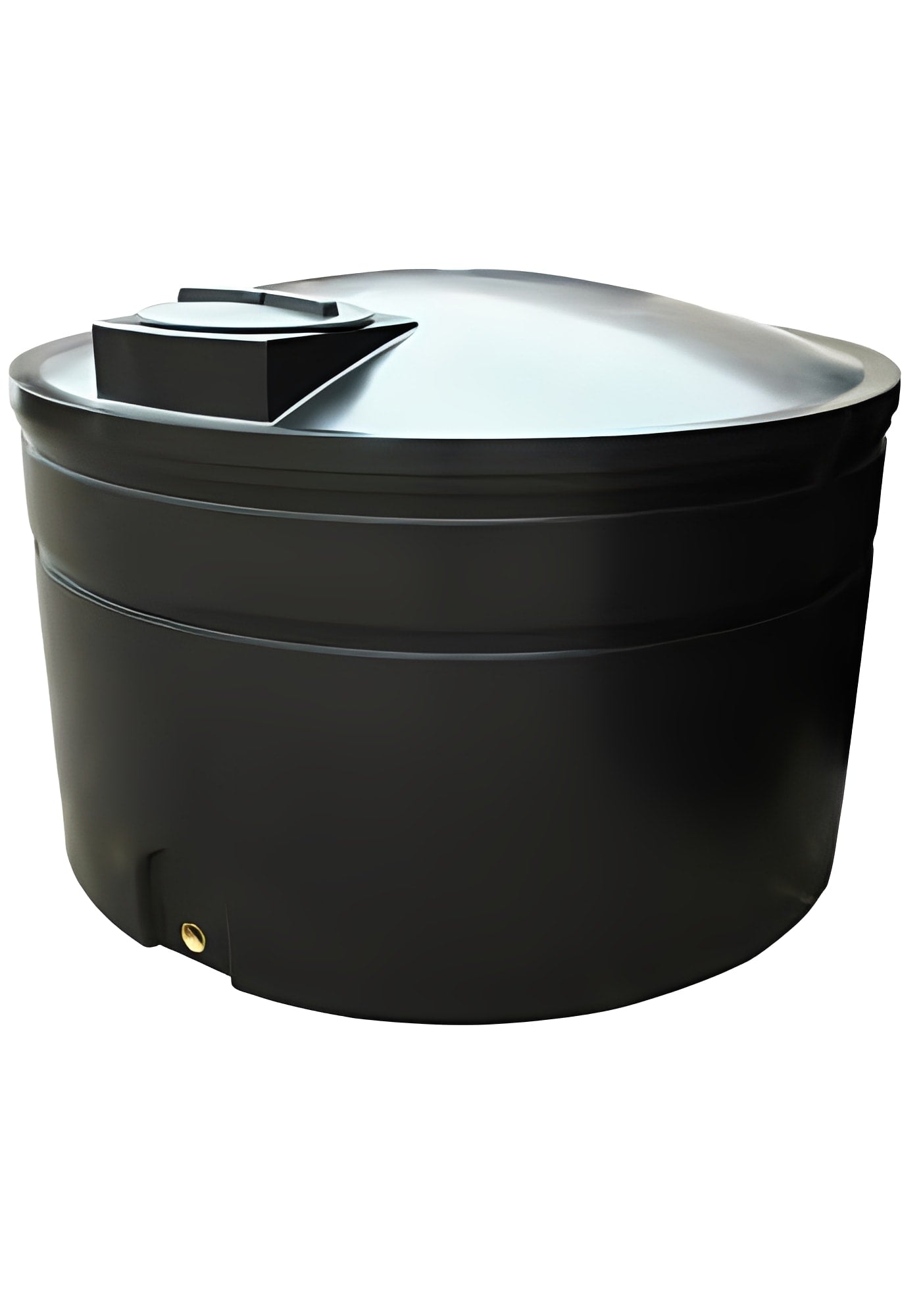 4000 Litre Non Potable Water Tank for durable water storage in domestic and commercial settings.
