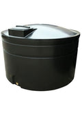 4300 Litre Brine Tank for efficient water storage solutions at PipeTech.