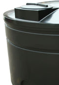 4300 Litre Brine Tank with a 14" lid and BSP outlet for efficient water storage solutions.
