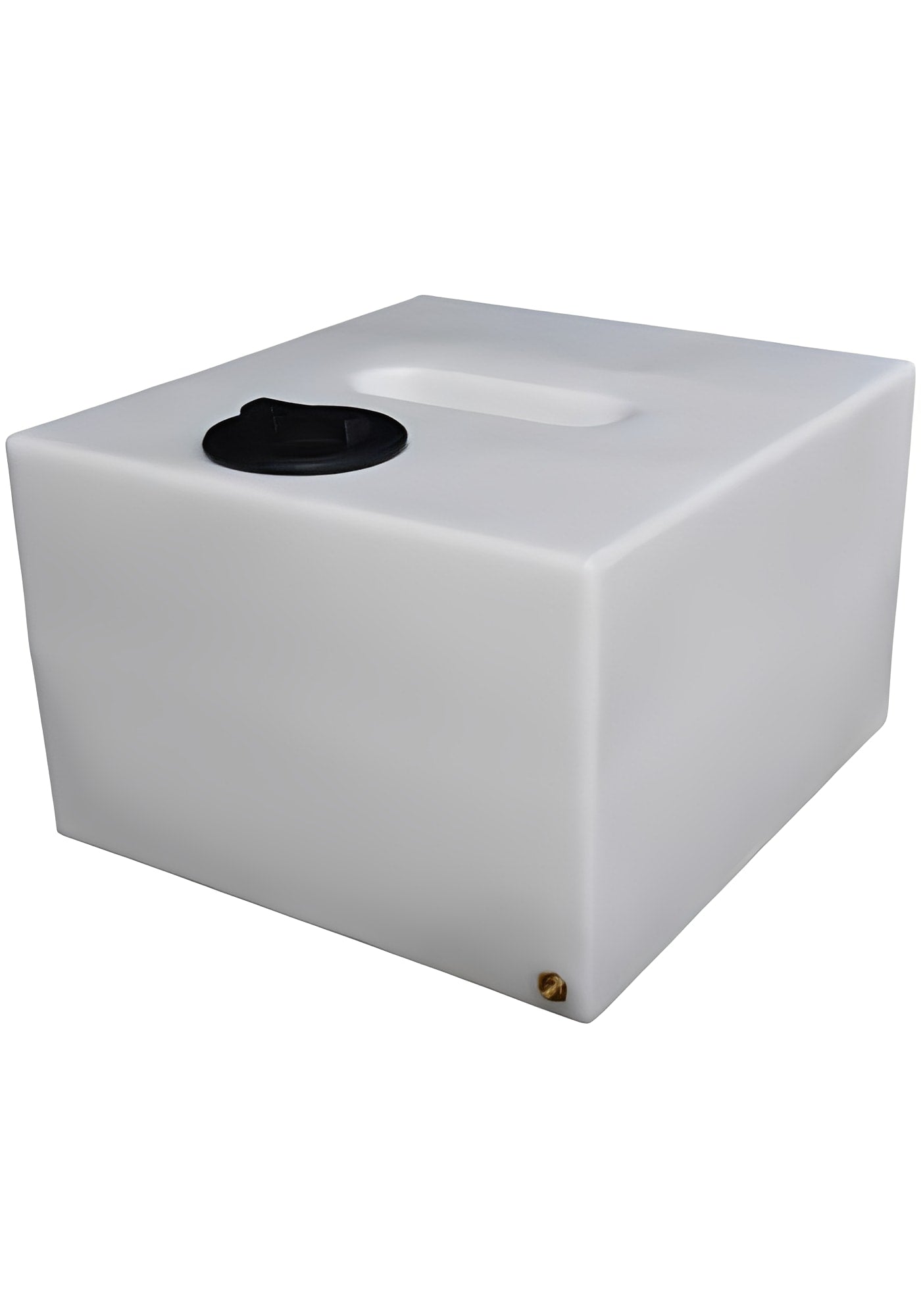 500 Litre Baffled Water Tank WB V2 high-capacity tank for secure liquid storage during transit.