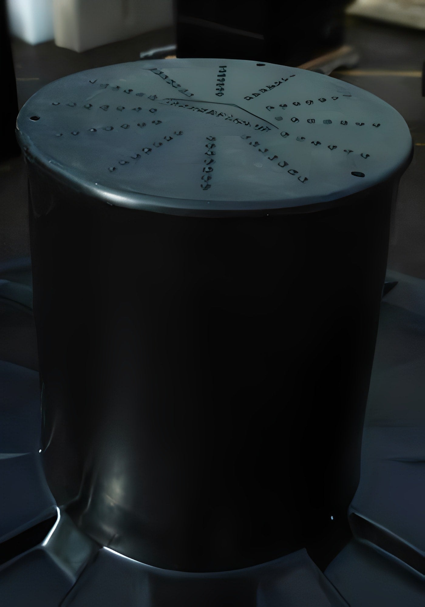 Underground Water Tank 5000 Litres MDPE showing the robust design and durable construction features.