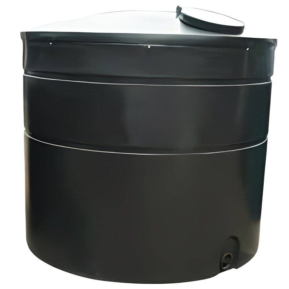 5500 Litre Bunded Water Tank for Water Storage - robust and secure double-walled design.
