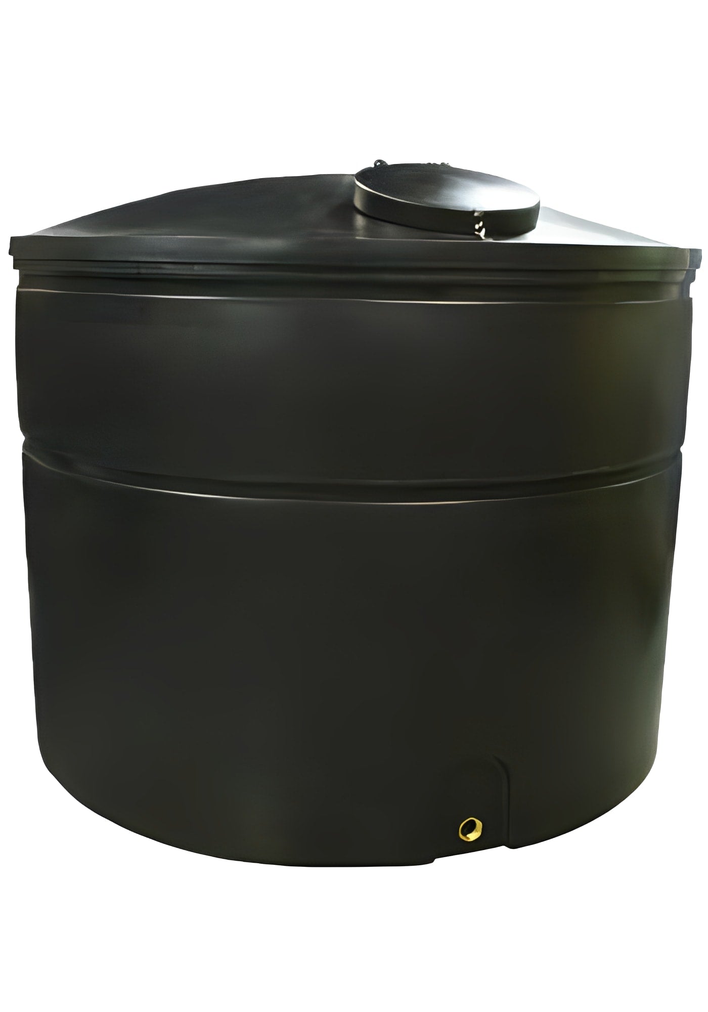 6000 Litre Non Potable Water Tank with a robust design for efficient water storage.