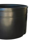 6000 Litre Open Top Water Tank for rainwater harvesting and industrial water management.