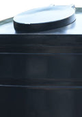 7000 Litre Industrial Water Tank close-up showing the cap and exterior design for durable water storage.