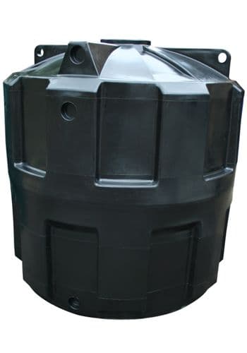 6000 to 25000 Litre Polyethylene Water Storage Tanks