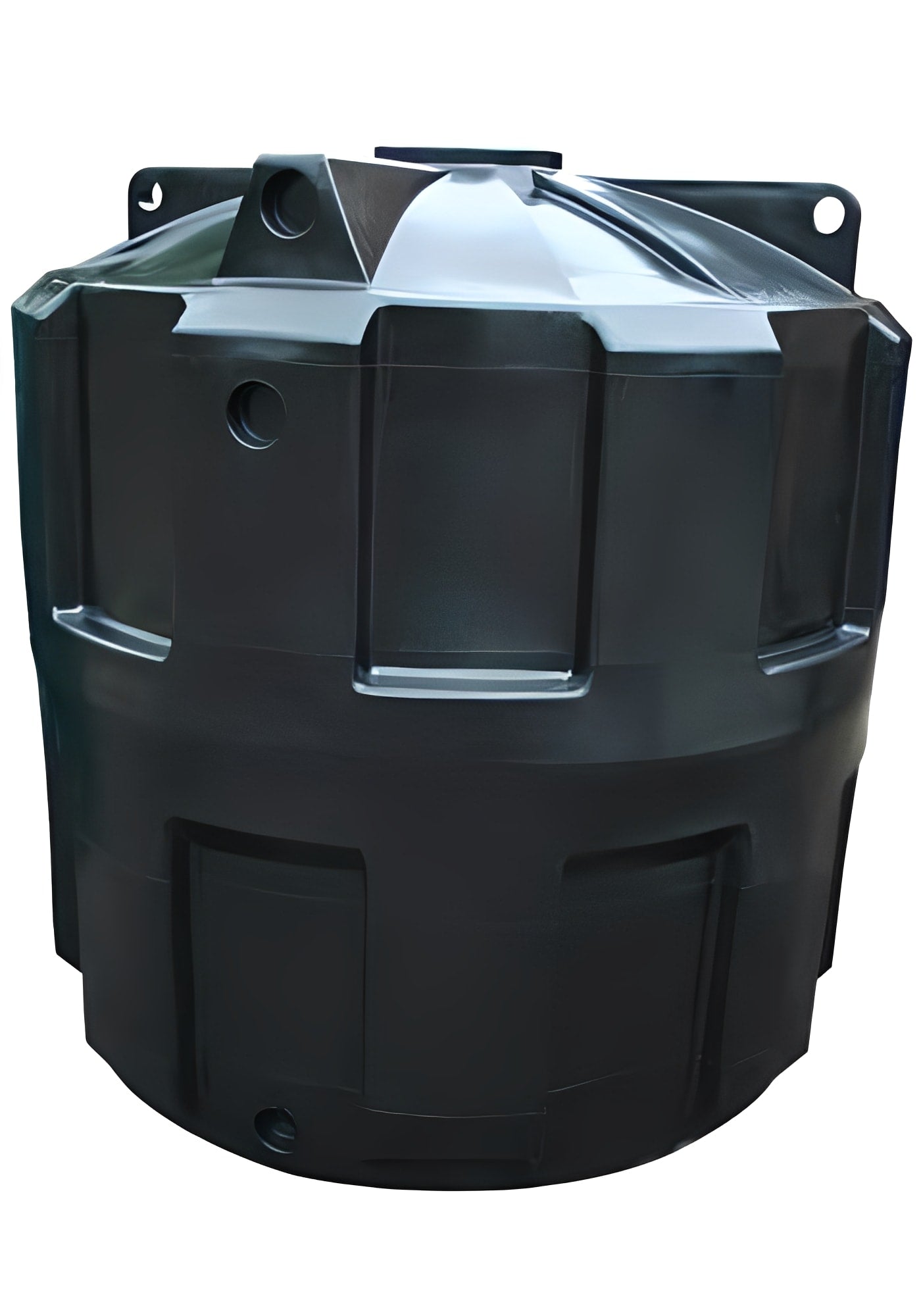 7000 Litres Water Storage Tank made from durable virgin polymer for efficient water management.
