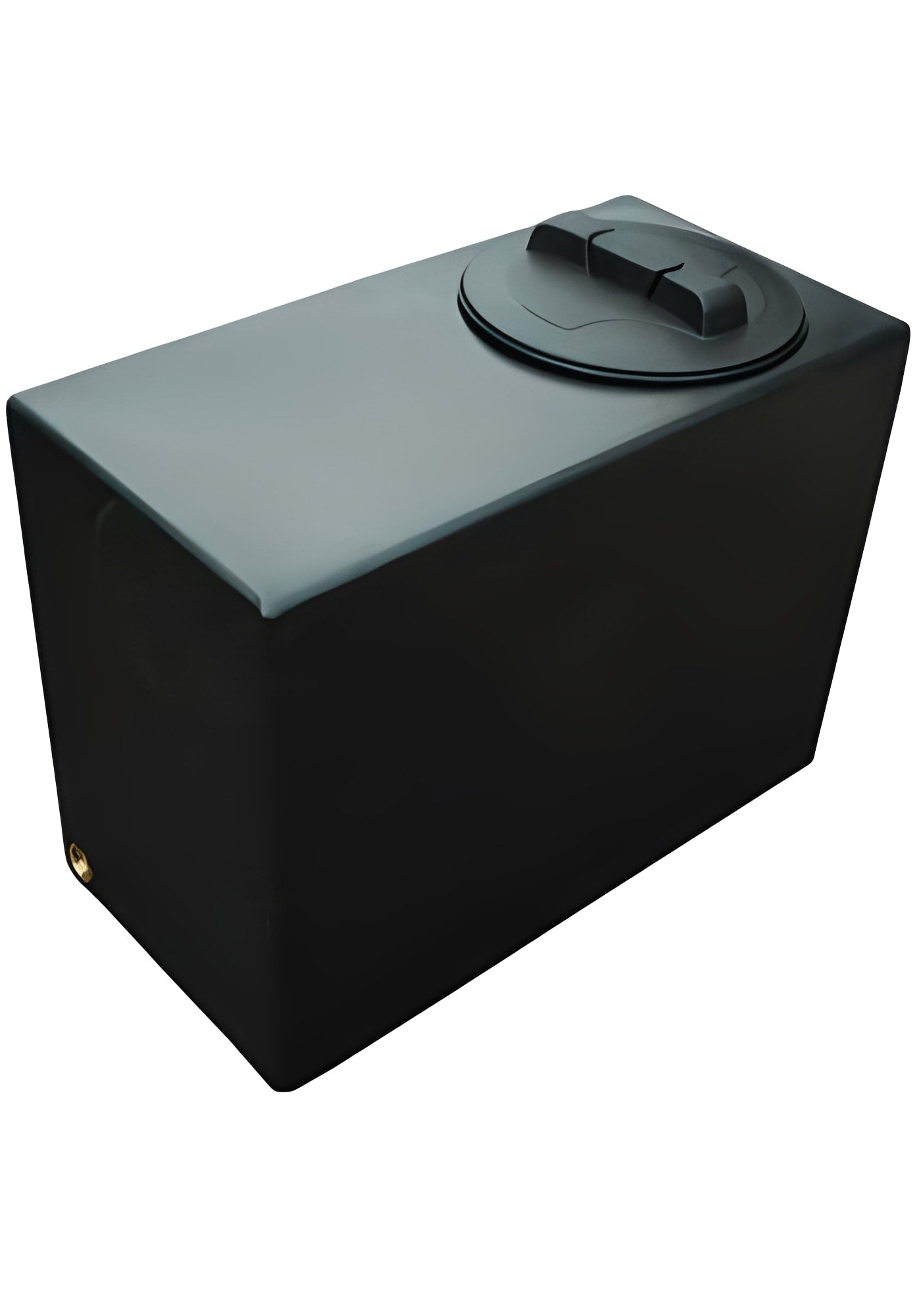 75 Litre Water Tank V1, compact water storage solution, durable high-quality polymer construction.