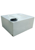 750 Litre Natural Water Tank V2 - durable white tank designed for industrial use and long-lasting performance.