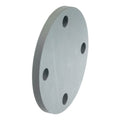 ABS Blank Flange Tables D & E - Imperial - All sizes, durable blank flange for piping applications.