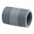 ABS Threaded Nipple - Imperial WRAS Approved Potable Water